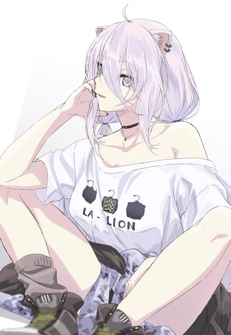 #ししらーと 