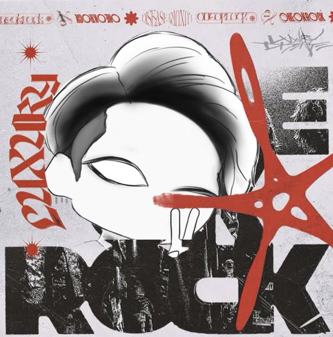 Ganeoorer109さんのイラストまとめ