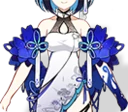 intel_ze_no90's tweet photo. Seele dresses are so wonderfull.. https://t.co/tNMkQZLgSq