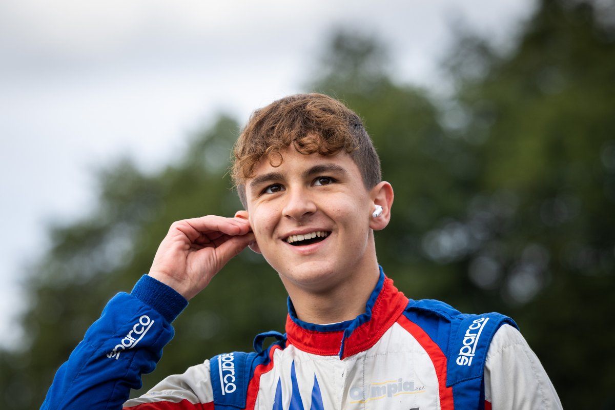 Tough weekend in Spielberg, as compared to the previous round we lack a bit of pace. But thanks to a lot of hard work with the team, we managed to make it to the top-10 in race 2, scoring some points which are going to be crucial as the fight for the rookie title is very tight