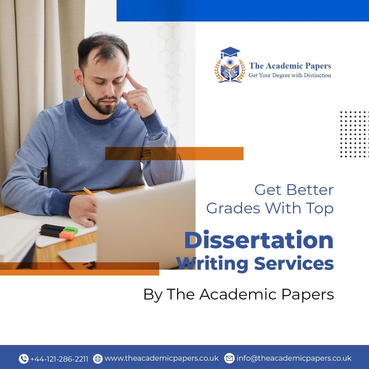 AcademicPapers3's tweet image. 𝐆𝐞𝐭 𝐁𝐞𝐭𝐭𝐞𝐫 𝐆𝐫𝐚𝐝𝐞𝐬 𝐖𝐢𝐭𝐡 𝐓𝐨𝐩 𝐃𝐢𝐬𝐬𝐞𝐫𝐭𝐚𝐭𝐢𝐨𝐧 𝐖𝐫𝐢𝐭𝐢𝐧𝐠 𝐒𝐞𝐫𝐯𝐢𝐜𝐞𝐬 𝐁𝐲 𝐓𝐡𝐞 𝐀𝐜𝐚𝐝𝐞𝐦𝐢𝐜 𝐏𝐚𝐩𝐞𝐫𝐬
theacademicpapers.co.uk/dissertation-w…
#dissertation #dissertation_examples #dissertation_help #dissertation_writing_services