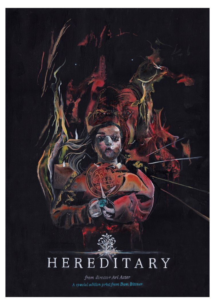 MatthewAMullins's tweet photo. Hereditary (2018)
By Dom Bittner @kingofhorrorart https://t.co/ORjriQnWDP https://t.co/BDGZOhU3Ha…
#Hereditary #AlternativePoster #DomBittner https://t.co/CWMpwQrh77