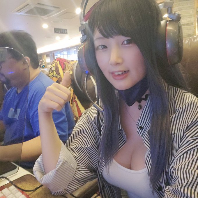 Twitterのコスプレ画像5