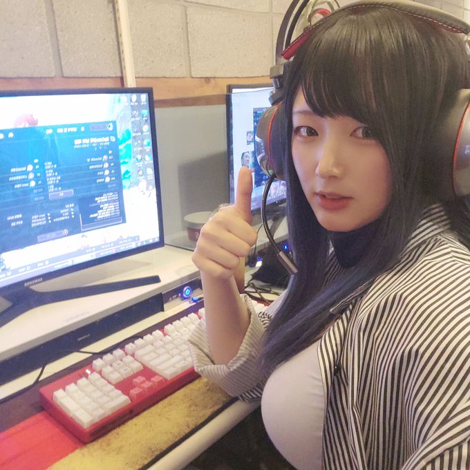 Twitterのコスプレ画像6