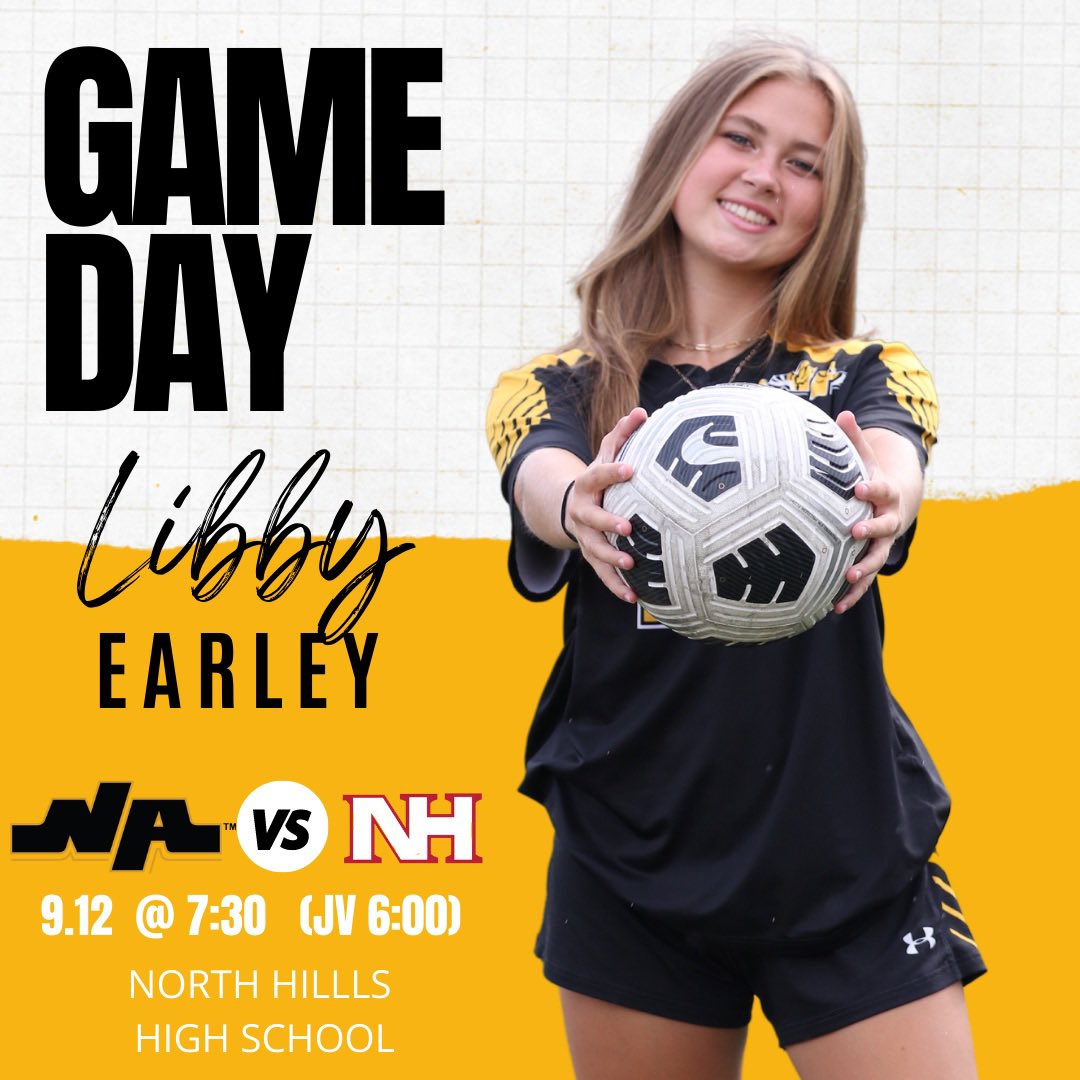 North Allegheny Girls Soccer tweet media