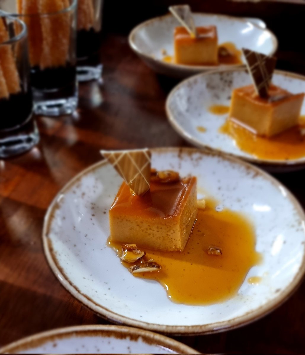 It was a real honour to cook for the Ambassador of Mexico to India, H.E. Federico Salas Lotfe <a href="/fsalasl/">Federico Salas</a> at one of #Zestblr ’s bespoke events over the weekend in Bangalore! We served up our Oaxacan Style Mole Negro #GuajilloGorditas #Huauzontle #Cajetaflan &amp; more from <a href="/Sanchezblore/">Sanchez</a>