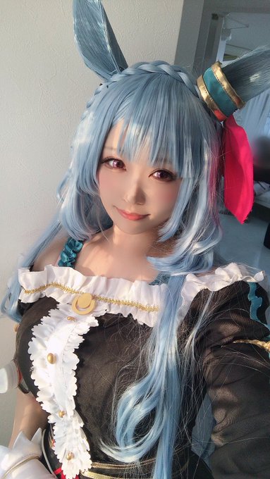 Twitterのコスプレ画像21