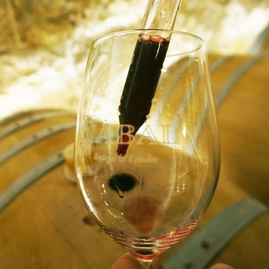 BodegasNabal's tweet photo. Interpretar las necesidades que tiene cada vino es fundamental para determinar la crianza perfecta.
#Nabal #BodegasNabal #vino #wine #winelover #winelovers #riberadelduero #momentosquesabenanabal https://t.co/KQXJvu9GS5