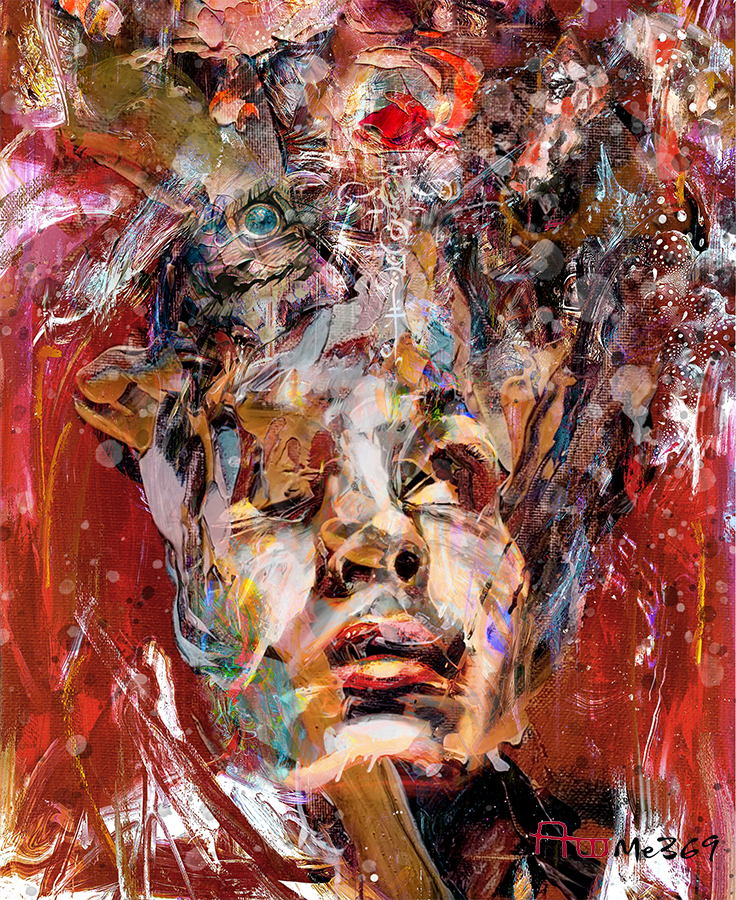 🎶💃🦋Happy Monday!🤡🍀
✅ #Drop #NFT #Art #WIP (1/1 only)
✅tag frens (no more than 3)
✅engage with each other
🚫no links
#artshare #NFTCommunity
🙏RT my pinned is highly appreciated

💥 Someone says that art can't be too sweet. 
       Okay! How about this?

 by Me369 <a href="/cocoWu5/">Me369</a>