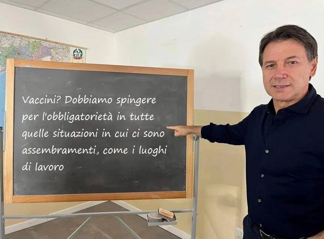 Retwitta se non sei d’accordo