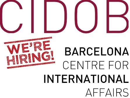 CidobBarcelona's tweet photo. 📢 #JobOffer
CIDOB is seeking for a senior researcher for its area of Global Geopolitics and Security and to work in CIDOB's own research, particularly regarding crises, risks and prospective analysis
📆 Deadline: 2nd of October 2022
🔗 https://t.co/Byeg5XGjtW https://t.co/ZTglNhxajk