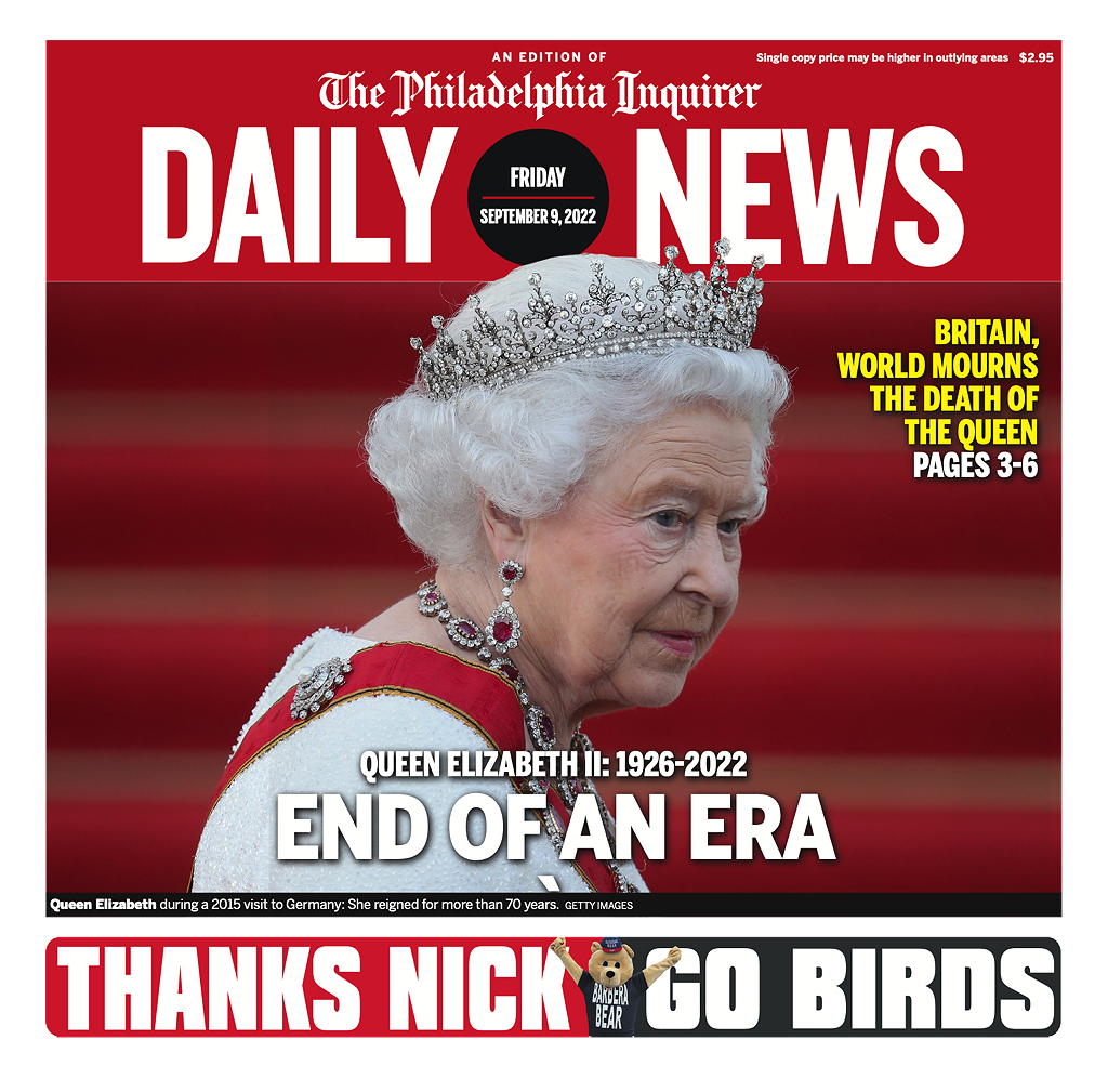 Philly Daily News live on Roxen. Welcome to the family!