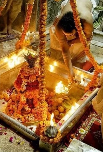 #ज्ञानवापीमंदिर हर हर महादेव काशी विश्वनाथ की जय