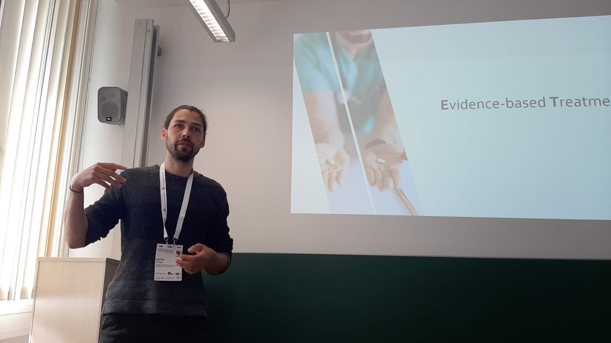 Second session of <a href="/h_dec2/">DEC2H</a> in <a href="/BPMConf/">BPM Conference</a>:  Declarative Guideline Conformance Checking of Clinical Treatments: A Case Study: Joscha Grüger, Tobias Geyer, Martin Kuhn, Stephan Alexander Braun and Ralph Bergmann presented by Joscha Grüger