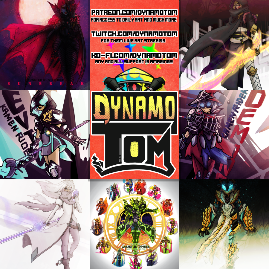 DynamoTom tweet media