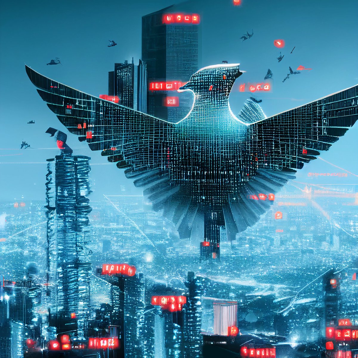 ¿y tu como sueñas el mundo tecnológico?