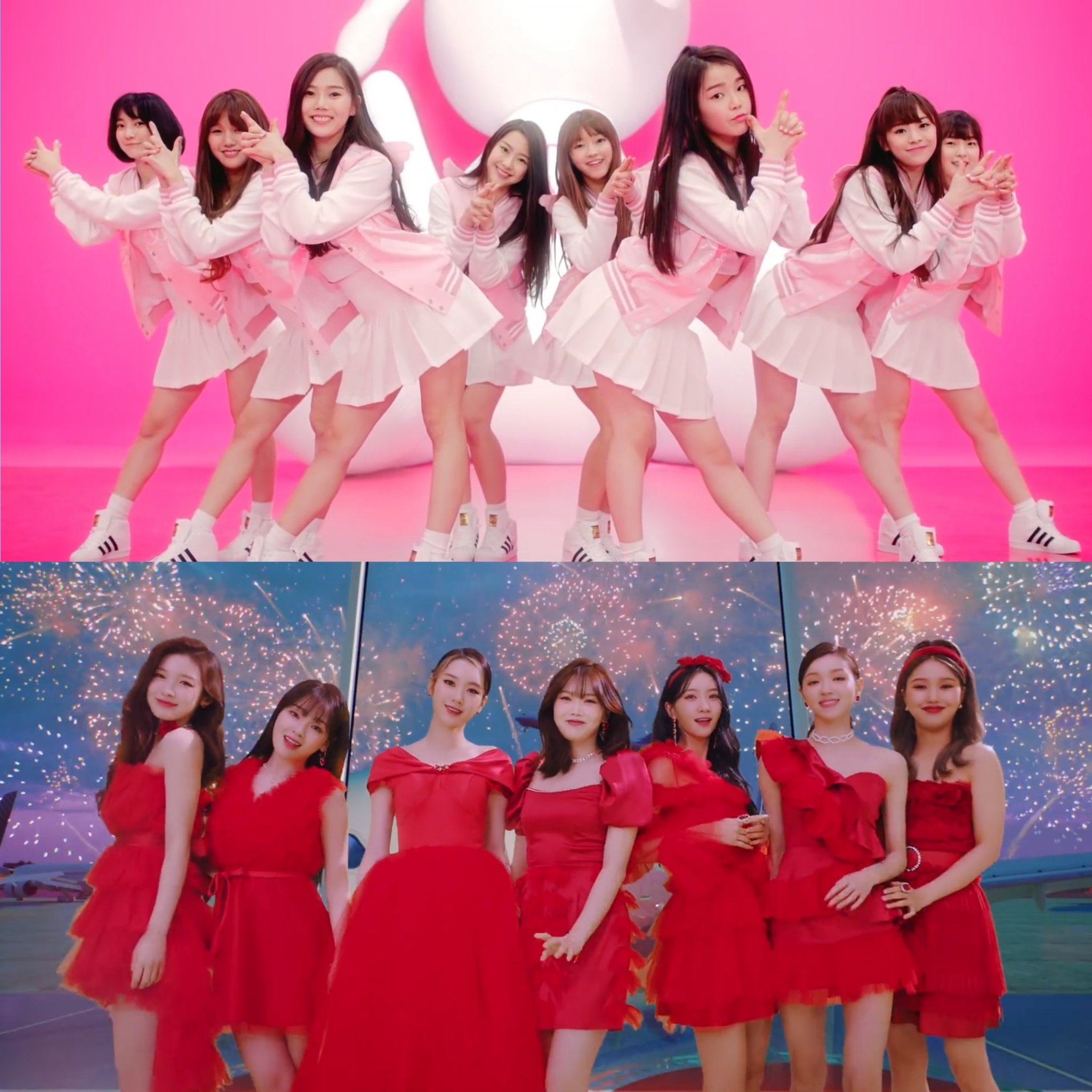 Acequeencombo Oh My Girl S Top 50 Songs In Their Discography As Voted By Miracles ㅡ A Thread Ohmygirl 오마이걸 T Co B4vgles2vf Twitter