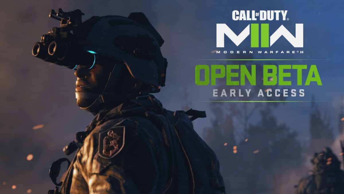 #CallofDuty 5 #MW2 Beta Codes to Give Away💰 
✅ Follow <a href="/Rejectedlogic/">Rejected Logic</a> 
❤️ Like &amp; Retweet
▶️ Subscribe: tinyurl.com/66exkw93
🎁 5 lucky winners will receive ONE #MWII Code TODAY at 5pm!
✉️Make sure DM's are open!