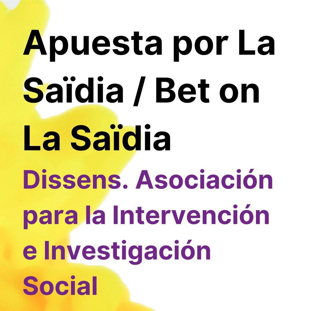 culturama_sl's tweet photo. Comenzamos semana!
Seguimos presentando proyectos los finalistas del #PremiCulturama que conoceremos el próximo dia 30.

@ApuestaSaidia  @DissensVlc https://t.co/MQGNxAIDLi