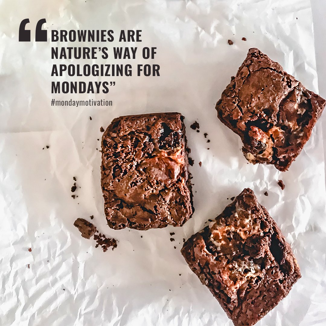 #mondaymotivation #dessertquotes #bakingo