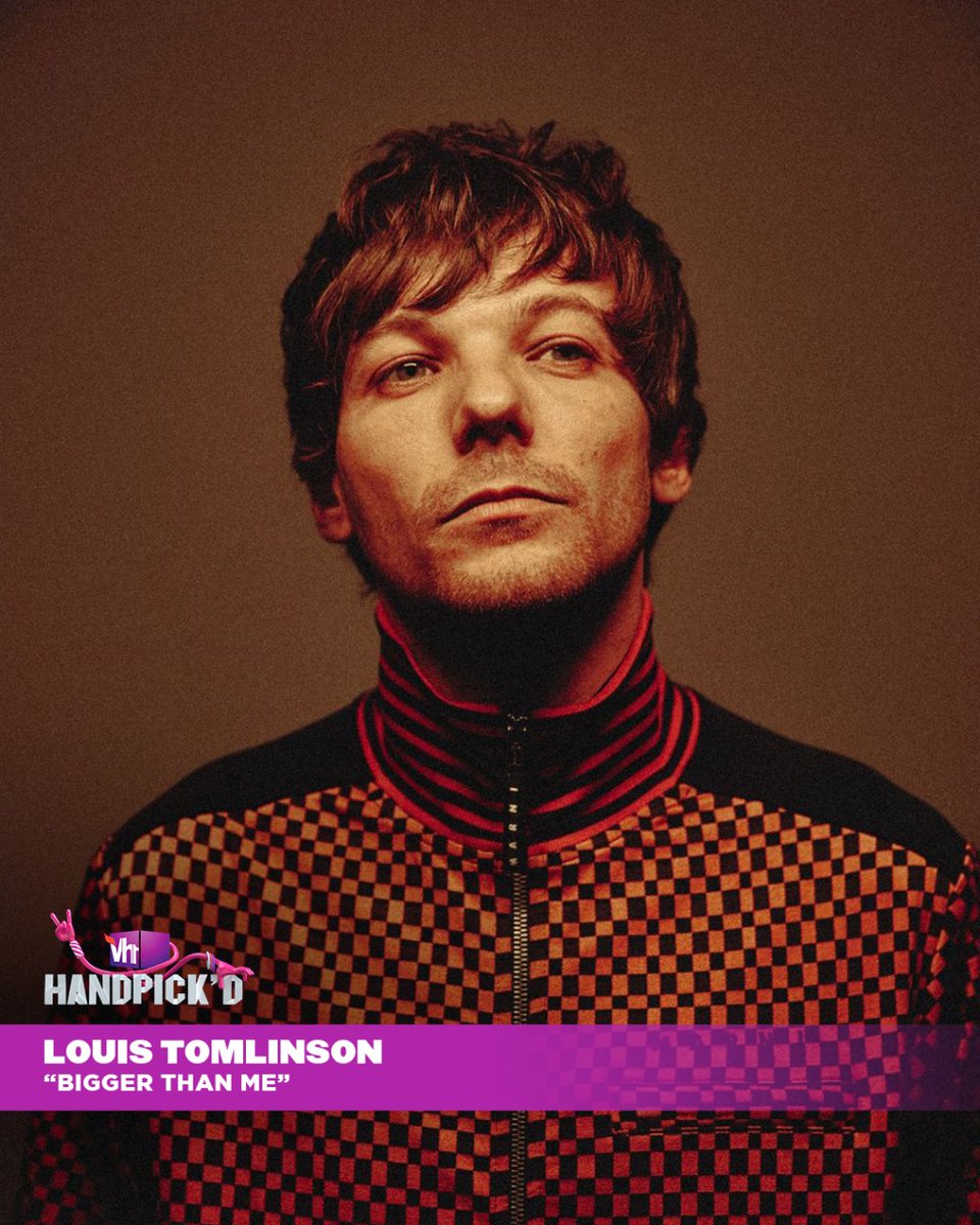 vh1india's tweet photo. For this edition of Vh1 Handpick'd, we have a fan favourite coming up!
Tune-in to catch Bigger Than Me by Louis Tomlinson on Vh1!✨🪄
#Vh1India #Vh1Handpickd #HandPickd #GetWithIt https://t.co/NelxH7U8ec