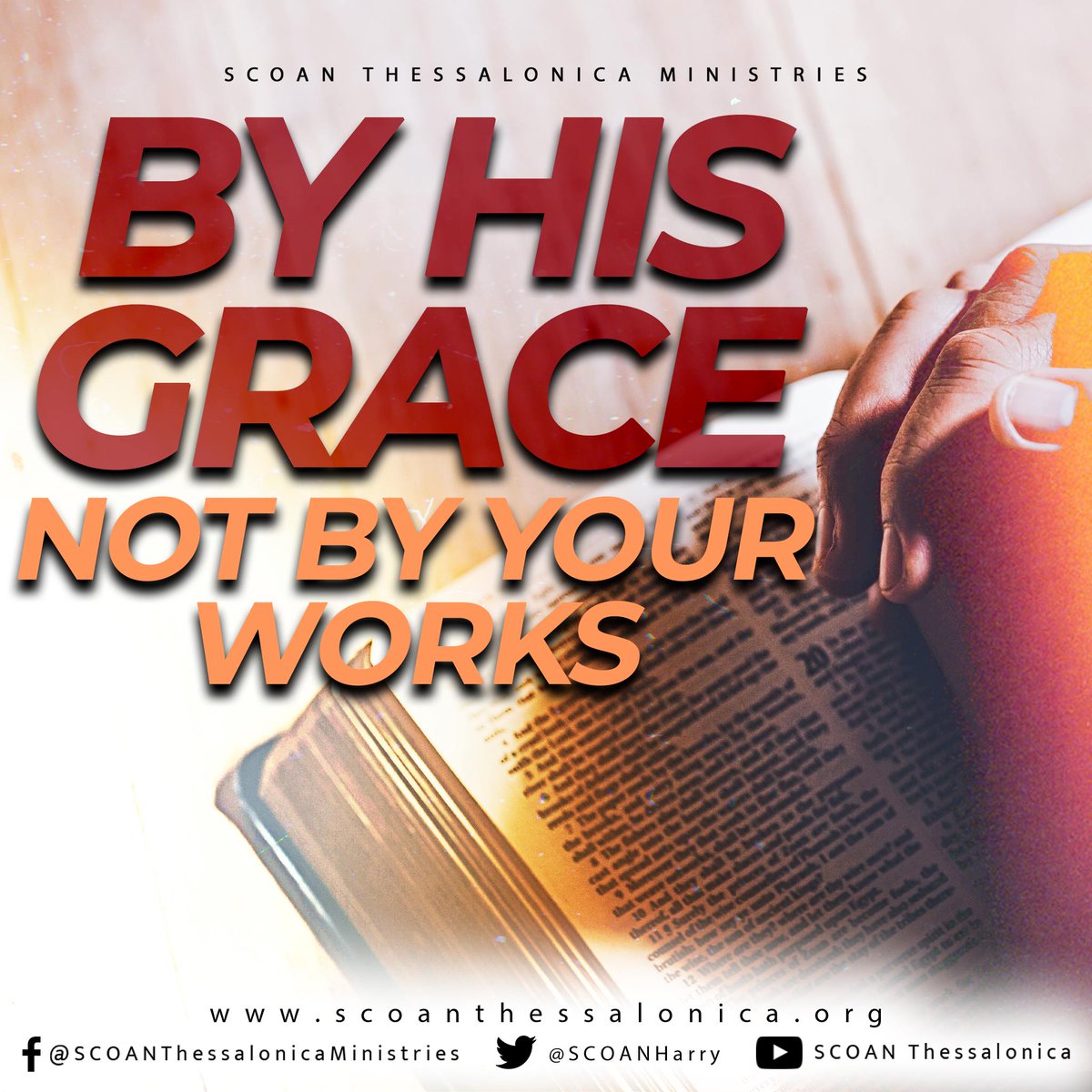 CCOANHarry's tweet photo. “There is something far more important than your present situation - your divine destiny!” - T. B. Joshua
#NotByMight #ByHisGrace
https://t.co/xsJd9vEjZc https://t.co/TsqHvLVhpx