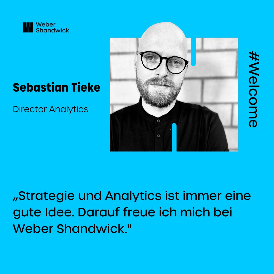 Weber Shandwick tweet media