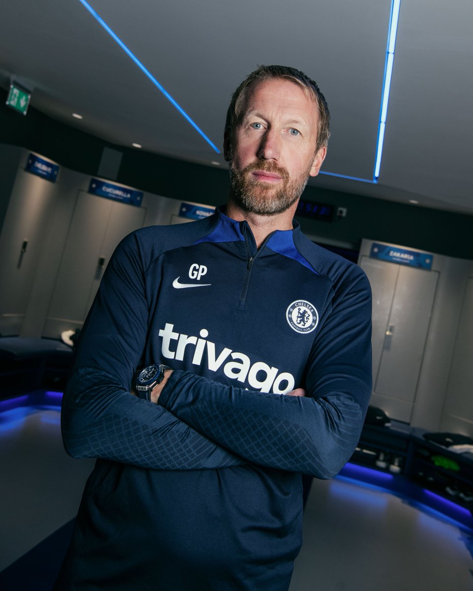 Chelsea FC tweet media