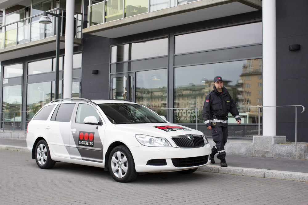 Securitas Sverige AB tweet media