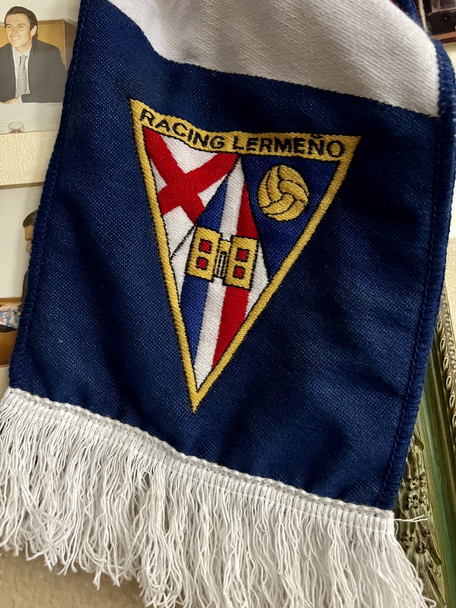 DannyLast's tweet photo. Went hiking in &amp; around Lerma near Burgos this morning. Lovely place and their football team Racing Lermeño Club de Fútbol (@_racinglermeno_ ) are match day poster champions: https://t.co/CKDDJaYdab