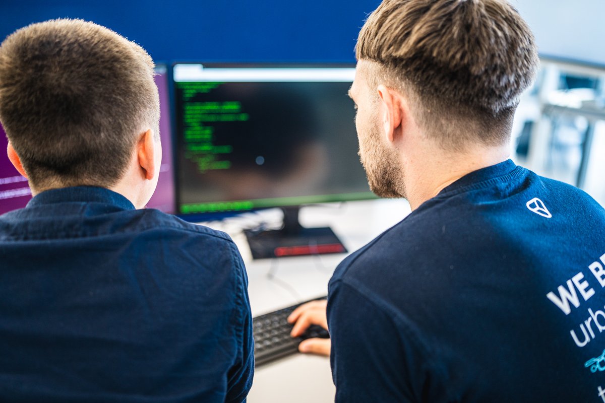 Volocopter tweet media