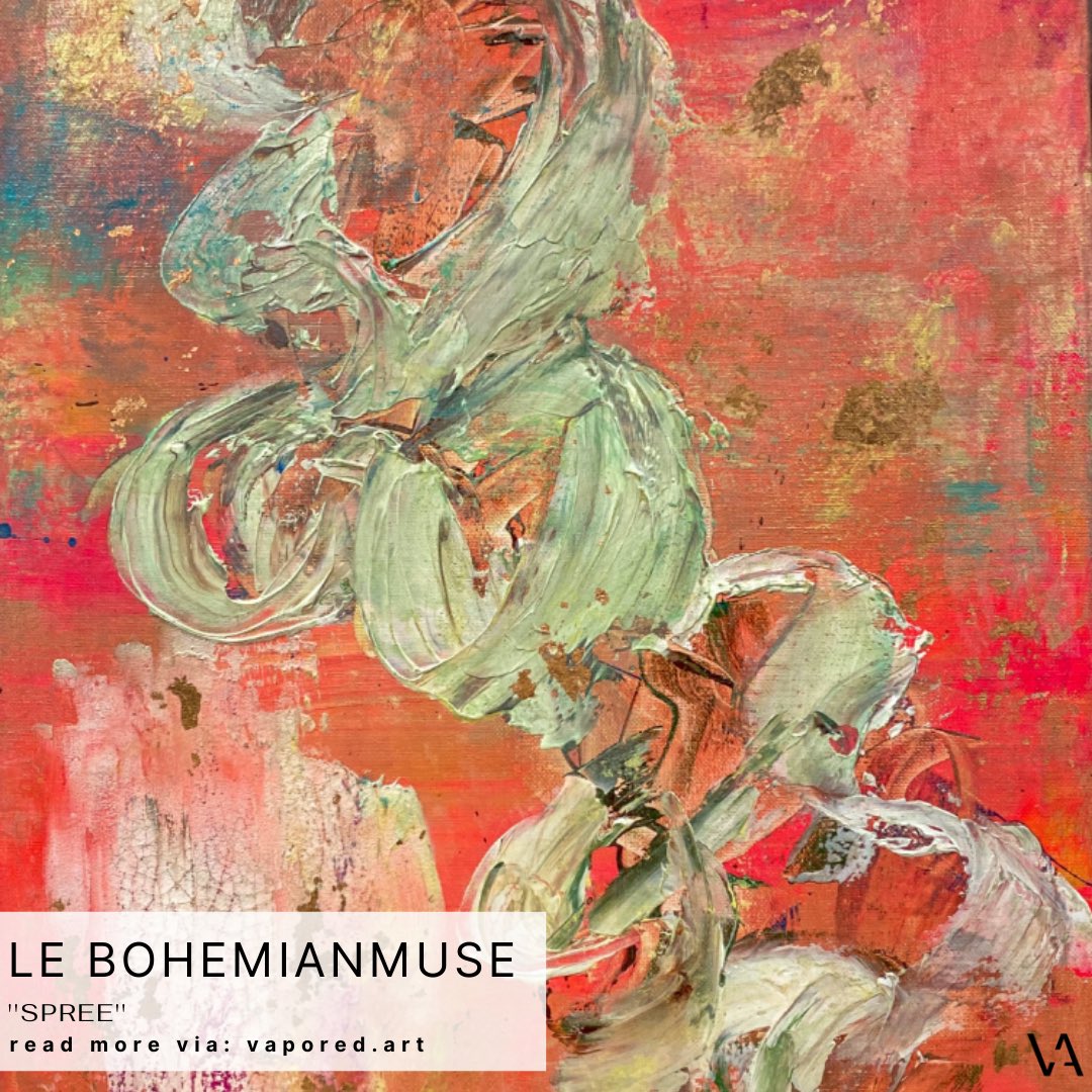 Vapored.Art tweet media