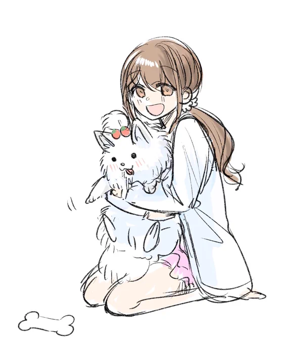 イブちゃん  #人間やめたい米沢さん 