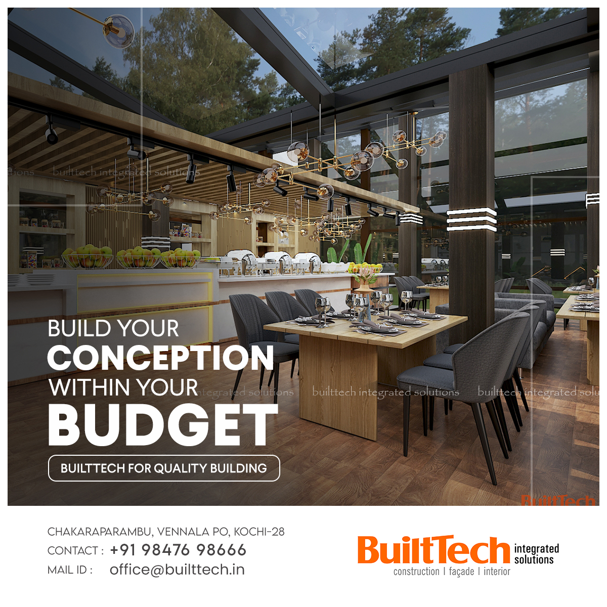 BuiltTech4's tweet photo. A budget friendly project for your dream home. Builttech for quality building.
Visit Now: https://t.co/ZQoMX14Gs9
Call Now: +91 9847698666, 9072099777
.
.
.
#luxuryinteriors #luxuryhomes #interiordesign #homedesign #Builttech #home #dreamhome #bedroomdesign #interiordesigner https://t.co/dVHDQ3X5Oq