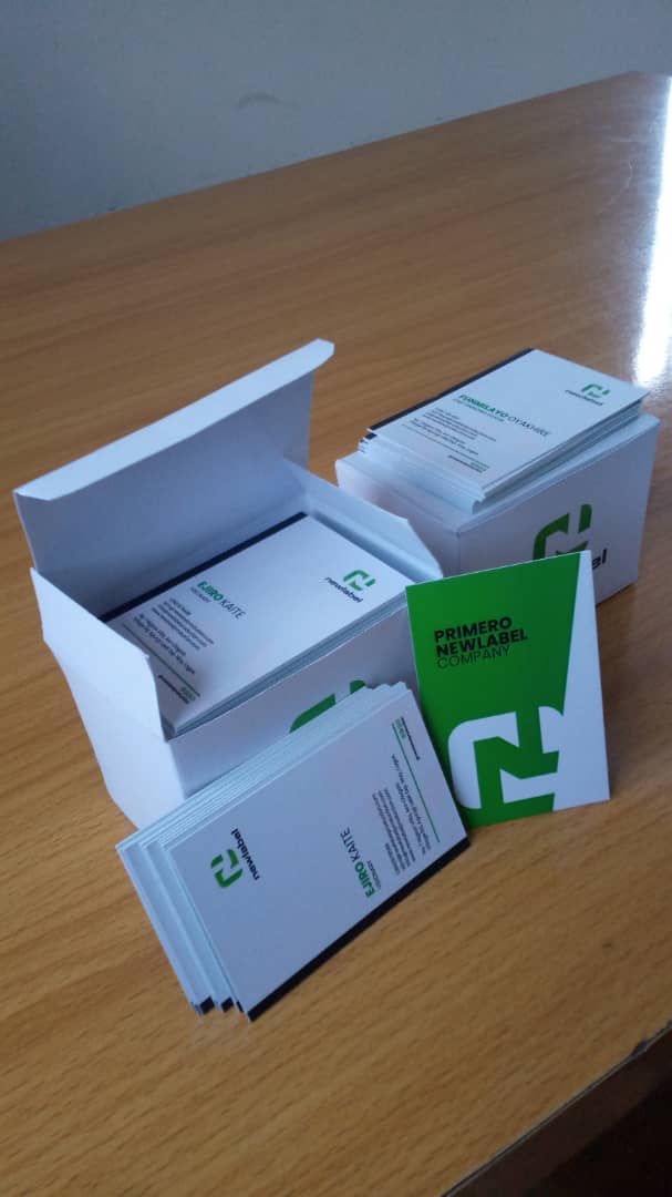 88PrintsNG's tweet photo. A study found that 72% of people judge a company by the quality of its business cards.
Get your quality business card for as low as 8500 for 100 pcs.
#88prints #printing #Prints #branding #businesscard #business https://t.co/rVMYh2MpT9