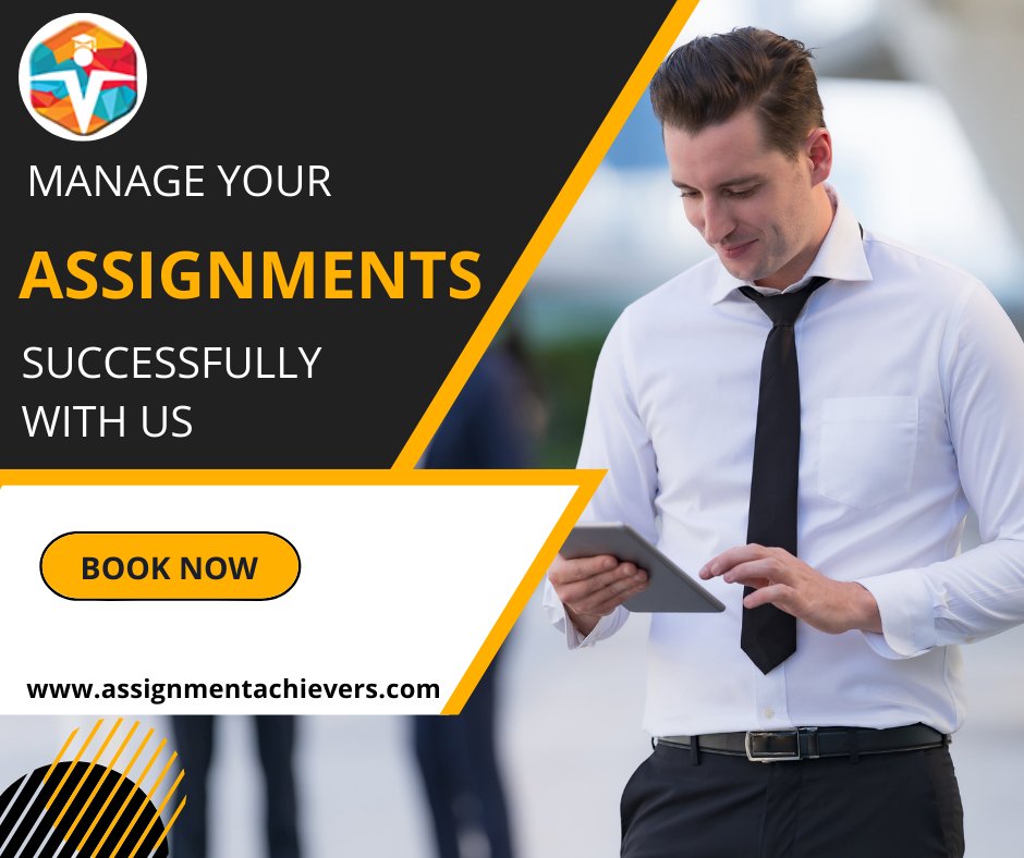 assignmenteam's tweet image. Came across a troublesome assignment? Get hassle-free instant online assignment help from our top experts.
#assignment_achievers #assignment_writing_help #my_assignment_help
#professionalhelp #coding_assignment_help #online_assignment_help #all_assignment_help #order_now