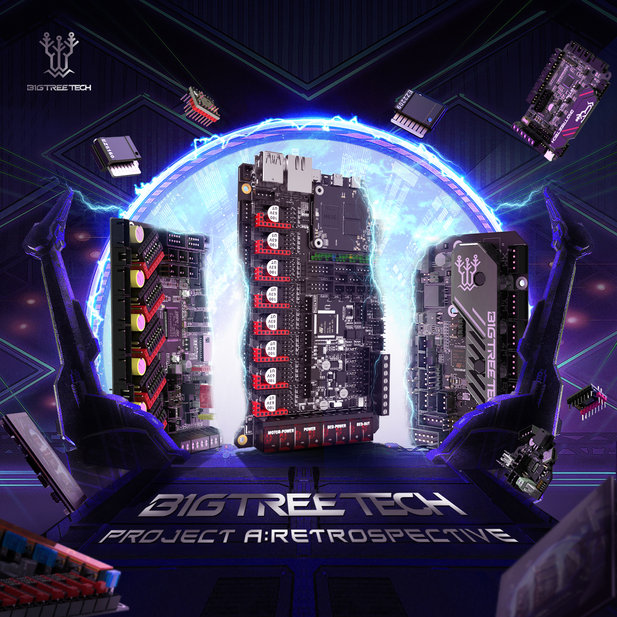 BIGTREETECH tweet media