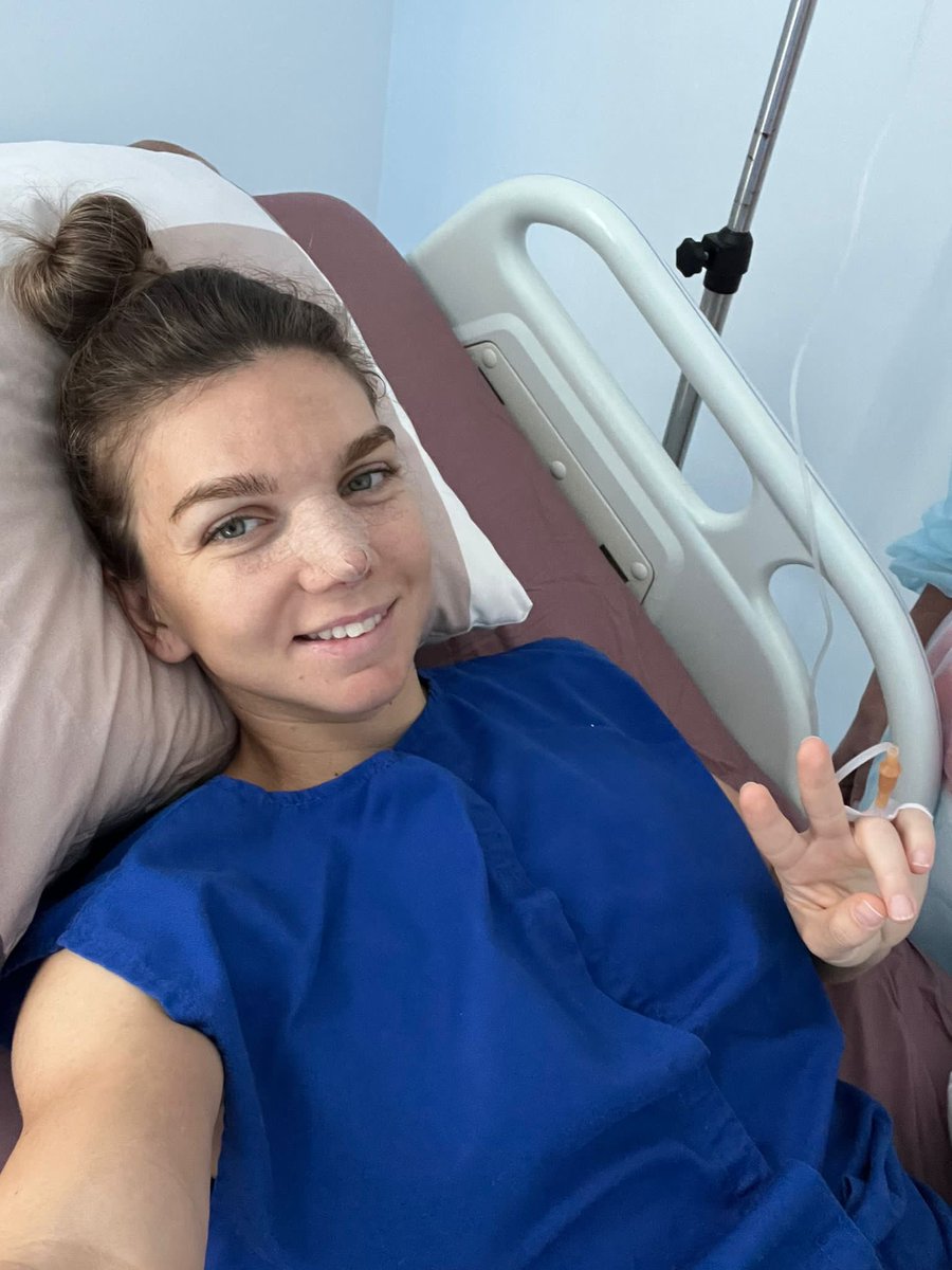 Simona_Halep tweet picture