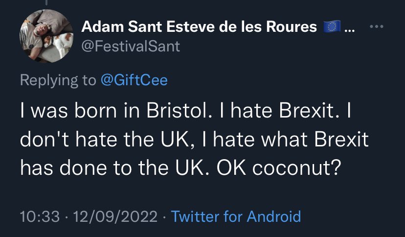 Chris Rose tweet media