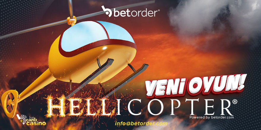 betorder__com's tweet photo. ✨#Hellicopter ile saniyeler içerisinde paranızı katlayabilirsiniz!
✨Betorder'in en popüler oyunu ile kazanmaya başlayın!
https://t.co/Itr9yixOFq
#bahis #casino #tombala #poker #cashback https://t.co/GDRDP7fCMg