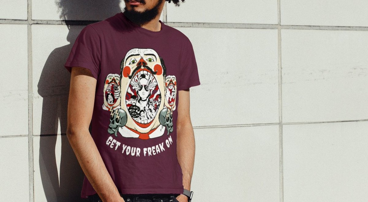 2weirdinc's tweet image. New weird shirt, weirdos.

#2weird #weirdo #graphictee #etsyfinds 

etsy.com/ca/listing/128…