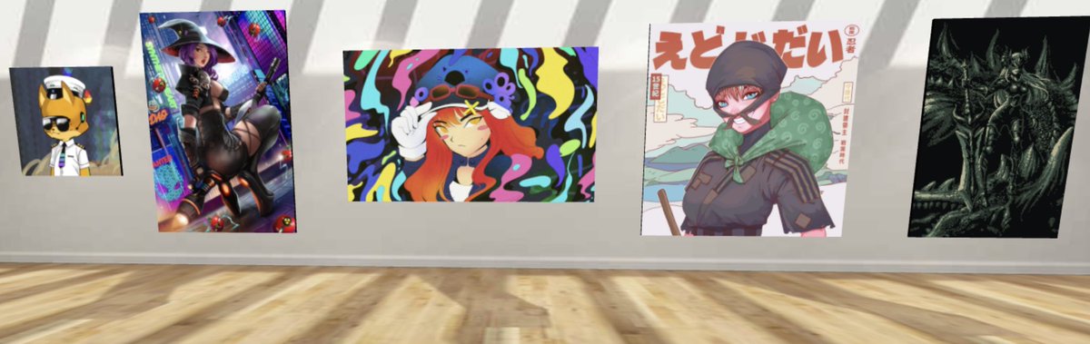 refisan17's tweet photo. #nftcollectors #NFTCommunity My #NFTs gallery @oncyber #anime #animegirl #art #NFTArts inside 🔥🔥🔥  https://t.co/4M5gre8v8M ❤️https://t.co/r5JAacVyLU ❤️https://t.co/SsFJPu5sbA❤️ #XTZ  #eth #Solana #PolygonNFT take a look if you want❤️ https://t.co/9u6Fs6sWcy