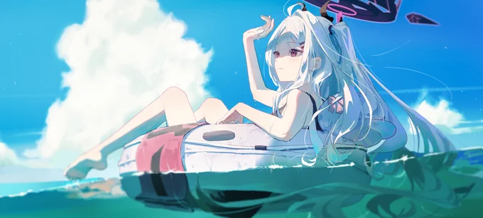 委員長の夏休み 