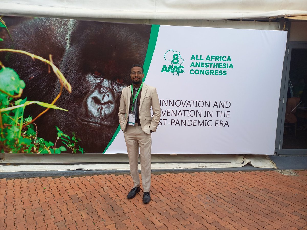 HamiltonArnald's tweet photo. Uma grande honra de poder participar no @AAAC2022Kigali e poder conhecer pessoas incríveis, Dr Wayne Morris, Dr Paulin presidente da RSA https://t.co/xuvVmGEnGK