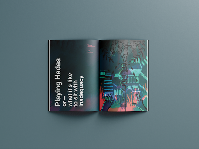 We're closing in on 48 hours left⏳

Head on over to the Filmmakers Without Cameras Kickstarter!

 There's still time to grab:
- 150+ pages of film and games writing
- 2 limited edition art prints
+ You'll be supporting independently published print media

kickstarter.com/projects/eryks…