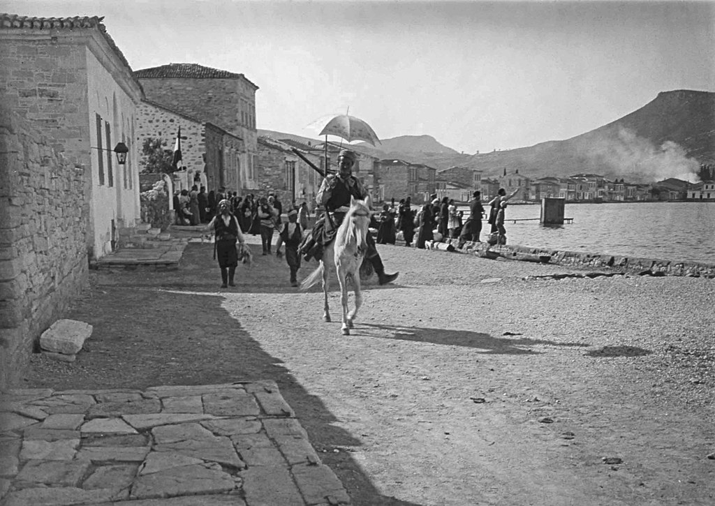 NikosChangez's tweet photo. The massacre of #Phocaea / Η Σφαγή της Φώκαιας occurred in 1914. The massacre was part of a wider anti-#Greek campaign of #genocide launched by the Young Turk authorities, which included boycott, intimidation, forced deportations & mass killings. It was the worst attacks in 1914. https://t.co/7Hovd2ACa4