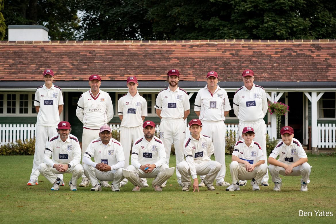 Witney Mills C.C tweet media