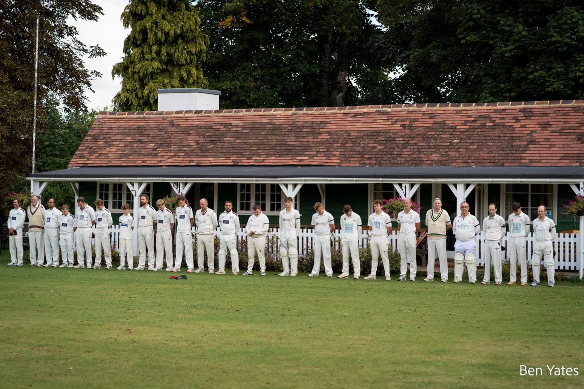 Witney Mills C.C tweet media