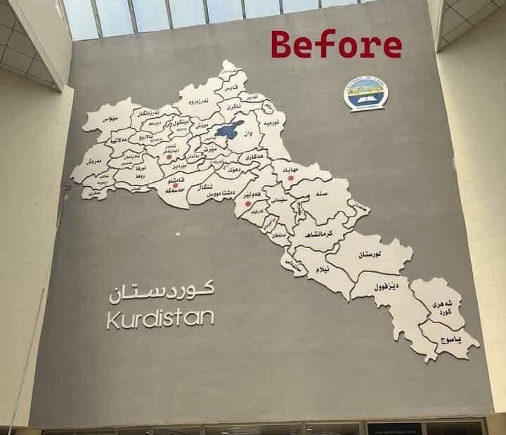 Evdo_Sile2's tweet photo. Kesê ku dest ji sê parçeyan berda, ne dûr e ku dest ji parçeyê din jî berde û dibe ku ji bo berjewendiyên xwe dest ji Kurdistanê bi tevayî berde … KURDISTAN
#KurdistanJiWeMezintire
#Evdo https://t.co/h4z3KFnVO2