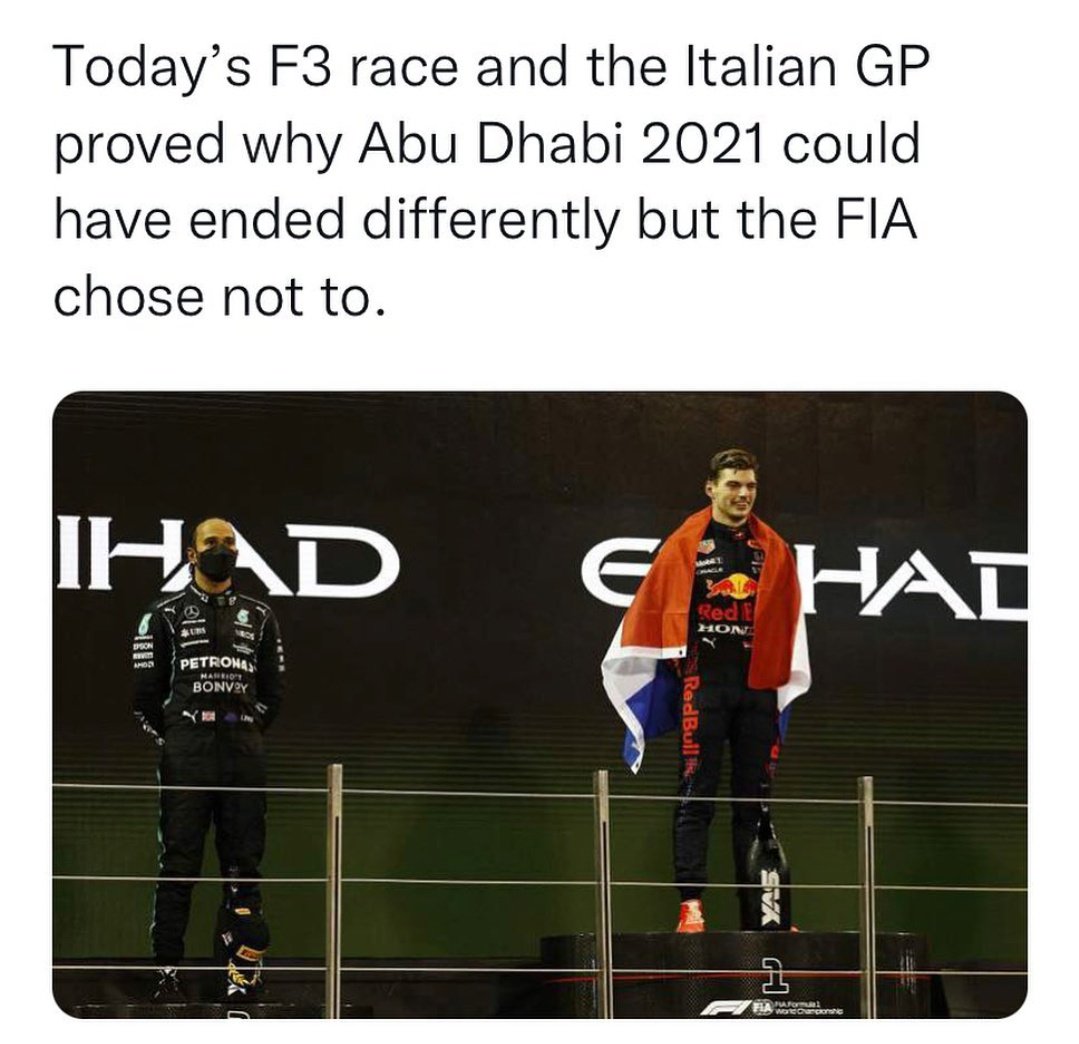 scenesofgame's tweet photo. @Max33Verstappen more to go champ 🏆
#ItalianGP #ItalianGrandPrix #F1 #Formula1 #redbullracing #sports https://t.co/2m2JRYHc8S